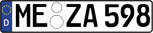 ME-ZA598