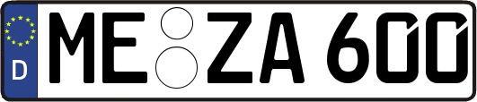 ME-ZA600