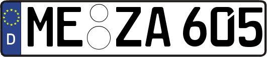 ME-ZA605