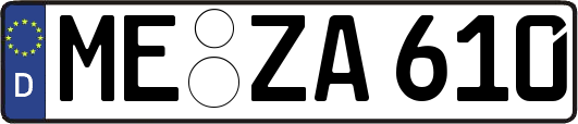ME-ZA610