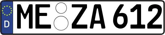 ME-ZA612