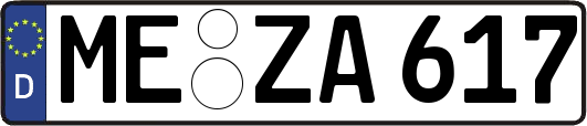 ME-ZA617