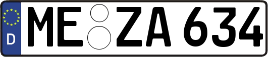 ME-ZA634