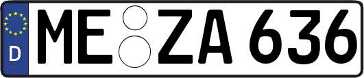 ME-ZA636