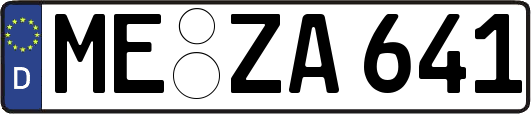 ME-ZA641