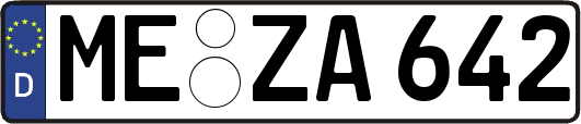 ME-ZA642