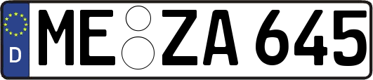ME-ZA645