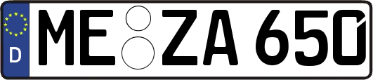 ME-ZA650