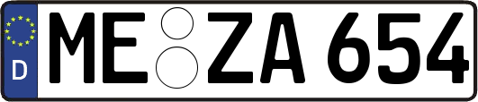 ME-ZA654