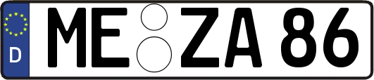 ME-ZA86