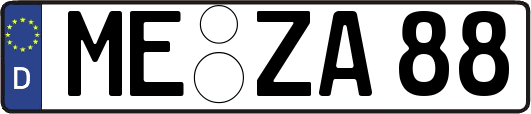 ME-ZA88