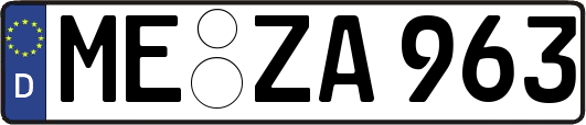 ME-ZA963