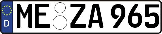 ME-ZA965