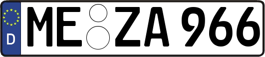 ME-ZA966