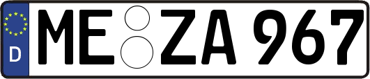 ME-ZA967