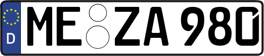 ME-ZA980