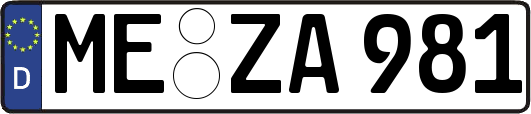 ME-ZA981