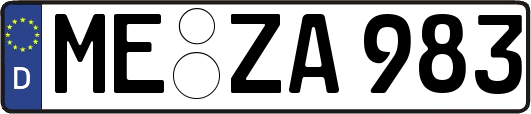 ME-ZA983