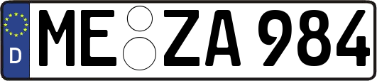 ME-ZA984