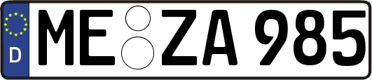 ME-ZA985