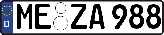 ME-ZA988
