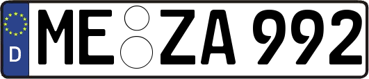 ME-ZA992