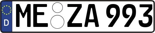 ME-ZA993
