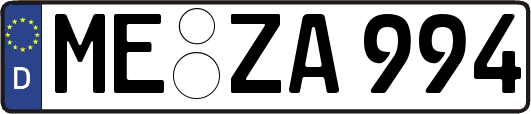 ME-ZA994