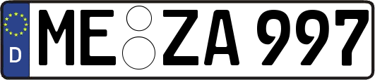 ME-ZA997