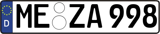 ME-ZA998