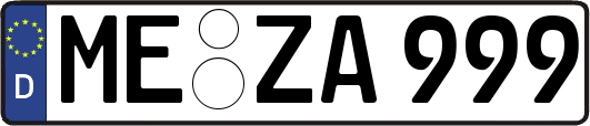 ME-ZA999