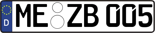 ME-ZB005