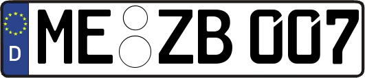 ME-ZB007