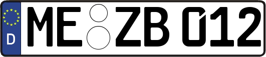 ME-ZB012