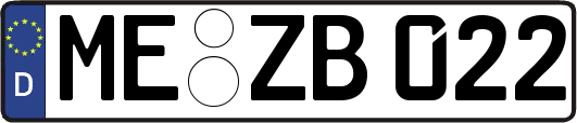 ME-ZB022
