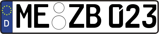 ME-ZB023