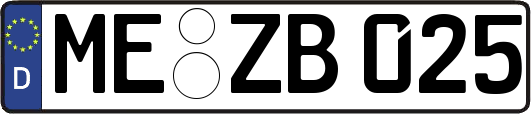 ME-ZB025