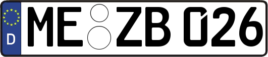 ME-ZB026