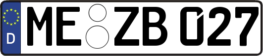 ME-ZB027