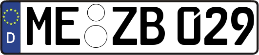 ME-ZB029