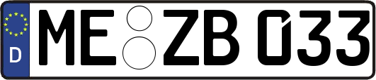 ME-ZB033