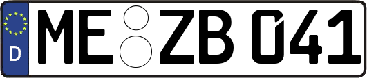 ME-ZB041