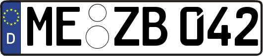 ME-ZB042