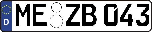 ME-ZB043