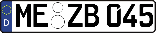 ME-ZB045
