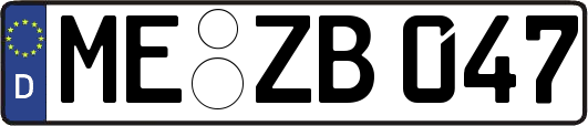 ME-ZB047