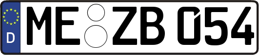 ME-ZB054
