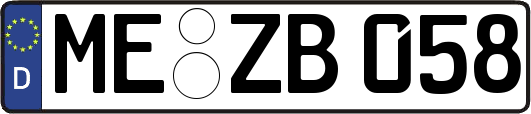 ME-ZB058