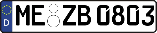 ME-ZB0803