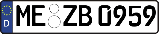 ME-ZB0959